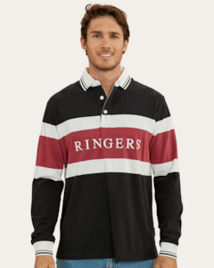 Mens Tees: Ringers Western: Redding Rugby Jersey