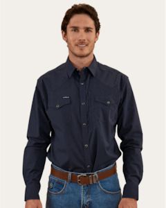 Mens Shirts: Ringers Western: Mens Dillinger Western Shirt