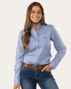 Ladies Shirts: Ringers Western: Ladies Heritage Shirt