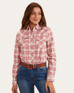 Ladies Shirts: Ringers Western: Womans Silverlake Shirt
