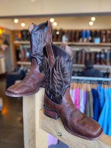 Pre Loved: Pre Loved - Men's Ringers Western Boots
