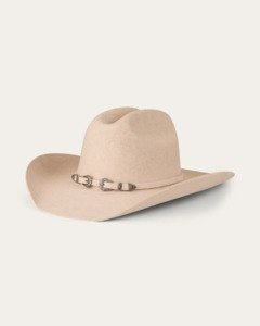 Ringers Western: Emma Cowboy Hat - Beige Milange