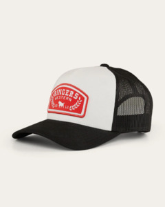 Caps: Ringers Western: Wheatbelt Trucker Cap
