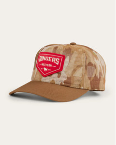 Caps: Ringers Western: Jett Trucker Cap