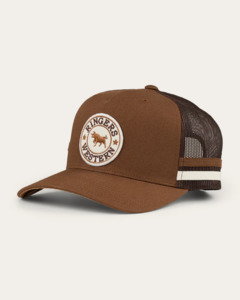 Ringers Western: Pendleton Trucker Cap