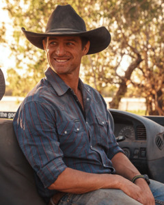 Mens Shirts: Ringers Western: Mens Mapleton Western Shirt