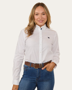 Ringers Western: Ladies Longreach Dress Shirt