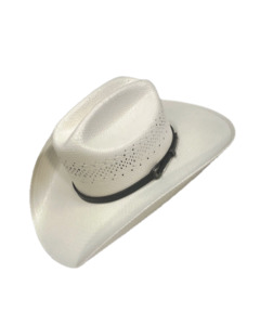 Cowboy Hats: Corral: Wanted Straw Cowboy Hat