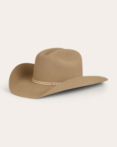 Cowboy Hats: Ringers Western: The Boss Man Cowboy Hat