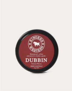 Ringers Western: Dubbin Wax