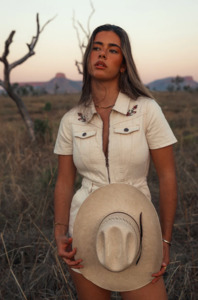 Jeans: Ringers Western: Narooma Womans Playsuit