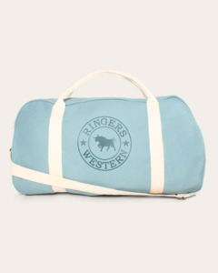 Ringers Western: Gundagai Dyffle Bag - Bluey