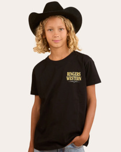 Kids Youth Clothing: Ringers Western: Kids Workhorse Classic Tee