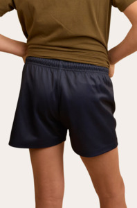 Kids Youth Clothing: Ringers Western: Kids Navy Footy Shorts