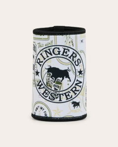 Ringers Western: Ain't My First Stubby Cooler