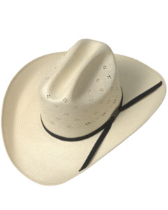 Outback King: Johnson Cowboy Para Panama Cowboy Hat