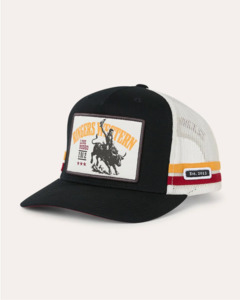 Ringers Western: Live Rodeo Trucker Cap