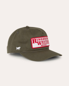 Ringers Western: The Original Roadhouse Cap