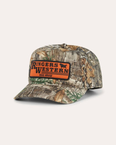 Ringers Western: The Original Roadhouse Cap