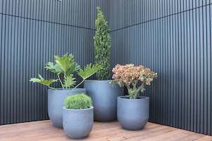 Indoor Outdoor Pots: Lisbon Planter