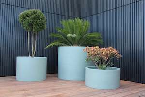 Indoor Outdoor Pots: Cylindrus Planter
