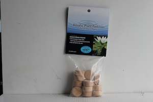Aquatic Plant Fertiliser