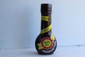 Plants Beginning With B: Baby Bio Houseplant Food