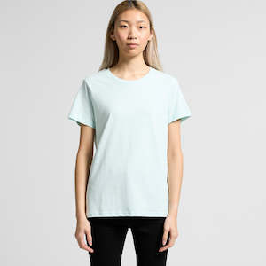 4001 - Womens Maple Tee - UNBRANDED