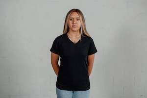 Tees: 1007 - Ladies Eden Tee - UNBRANDED