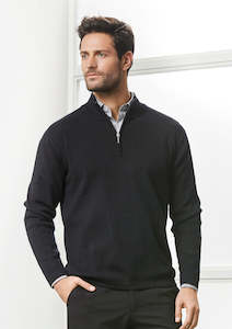 Hoodies: WP10310 - Mens 80/20 Wool Pullover - UNBRANDED