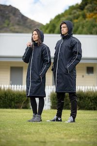 Jackets: STJ - Sideline Jacket - UNBRANDED