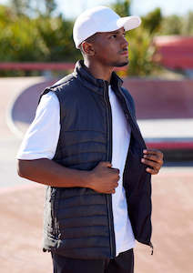 J213M - Mens Expedition Vest - UNBRANDED