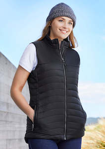Jackets: J213L - Womens Expedition Vest - UNBRANDED