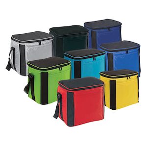 B340B - Large Cooler Bag - BRANDED
