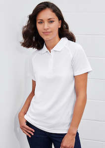 P300LS - Womens Sprint Short Sleeve Polo - UNBRANDED