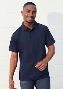 P300MS - Mens Sprint Short Sleeve Polo - UNBRANDED