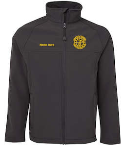 Nawton - SUPPLIED JACKETS FOR BRANDING AND NAMES