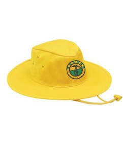 Nawton: Nawton - WIDE BRIM HAT