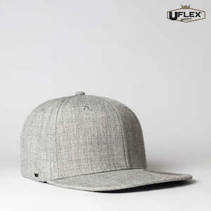 Clearance: CLEARANCE - U15606 UFlex Adults Snapback - UNBRANDED