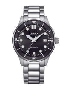 Citizen: Citizen Gents Automatic Stainless Steel Watch
