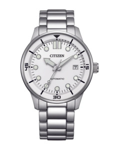 Citizen Gents Automatic Stainless Steel Watch
