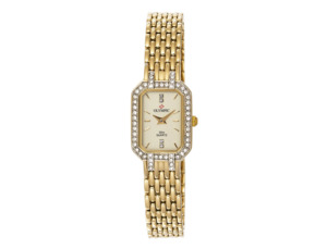 Olympic Ladies Stone Set Watch