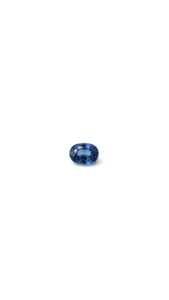 Sapphire: Oval Cut Ceylonese Sapphire