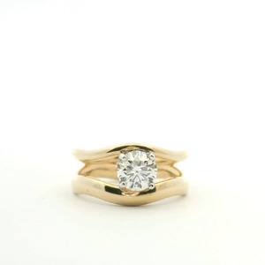 Engagement Rings: The Tobi Setting - Lab Grown
