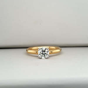 Engagement Rings: The Lillian Setting