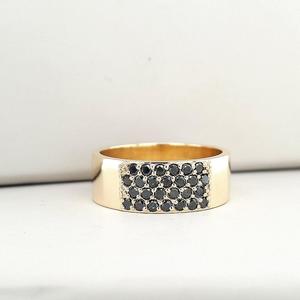 Gents Wedding Bands: The Jed Setting