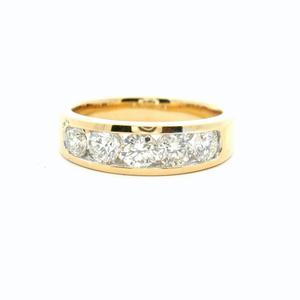 Diamond Dress Rings: The Taylor Setting