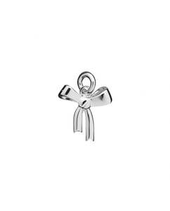 Karen Walker Sterling Silver Mini Bow Charm