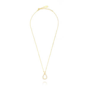 Georgini Gold Plated Goddess Freya Pendant