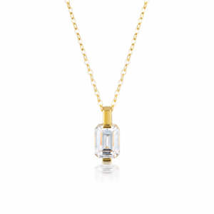 Georgini Gold Plated Emilio Pendant
